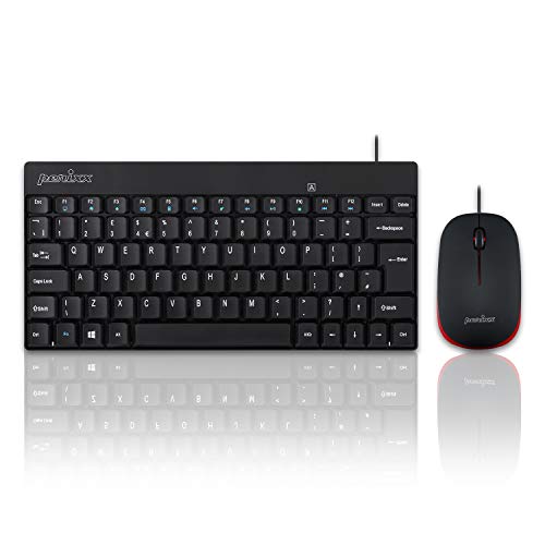 Preisvergleich Produktbild PERIDUO-712 schwarz Black-Wired