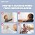 Outlet Plug Covers (32 Pack) Clear Child Proof Electrical Protector Safety Caps - Jool Baby