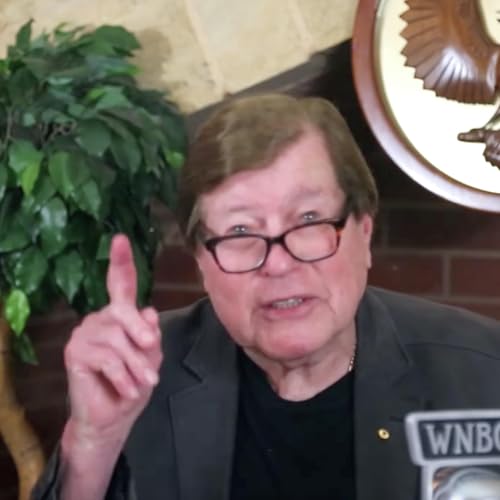 LISTEN: AI, National Debt & a Political System Losing Control &mdash; Jeremy Cordeaux