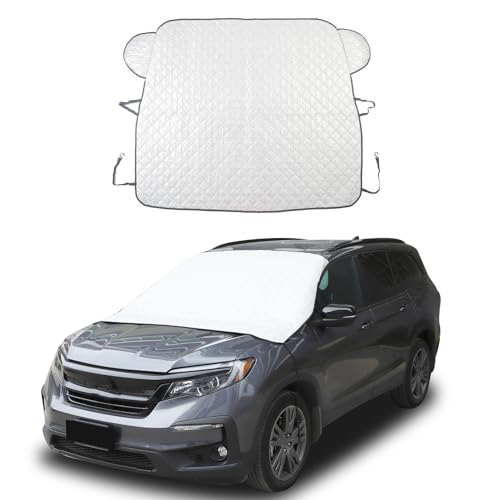 Honda Pilot 2023-2024 Snow Cover