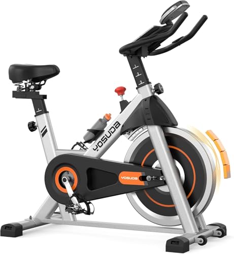 Indoor cycling bikes