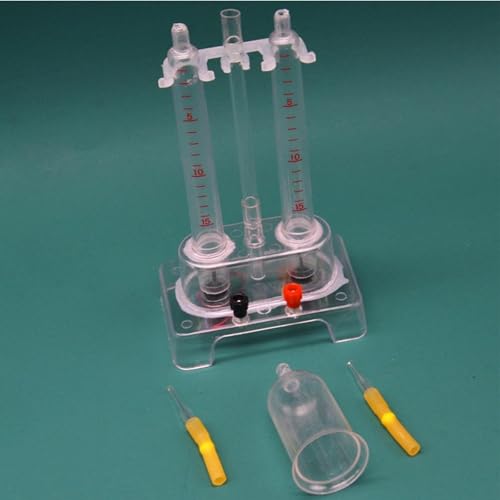 Water Ionization Decomposition Electrolysis Water Demonstrator Chemical Experiment Equipment Ionizer Water Electrolysis Experimenter Water Electrolysis Device - Thumbnail 4