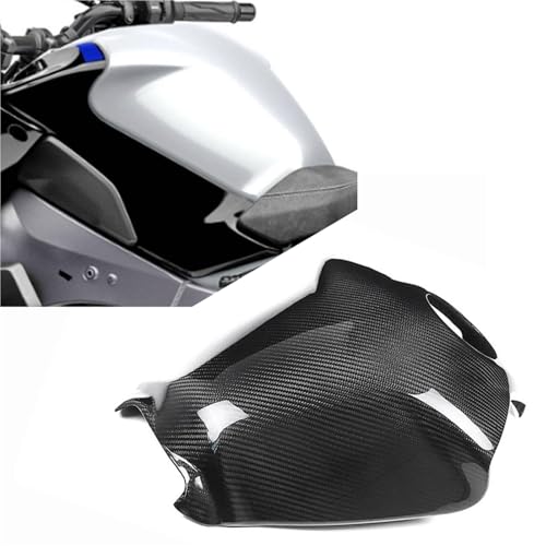 Carénage de protection en fibre carbone YAMAHA FZ10 réservoir