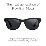 Photo of the Ray-Ban Meta Wayfarer Smart Glasses