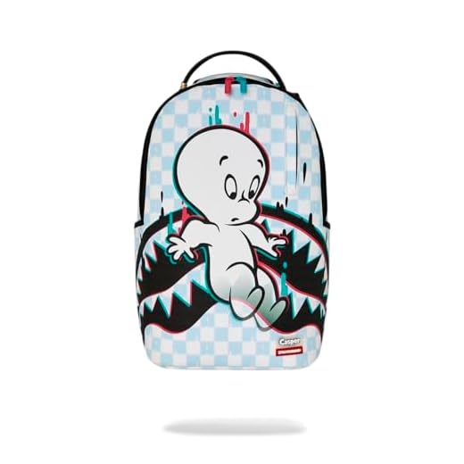 Sprayground Fade Away Backpack Style