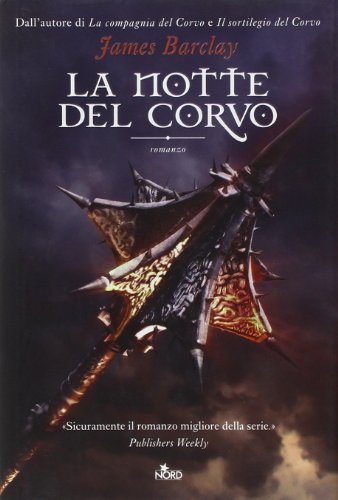 La notte del corvo La notte del corvo