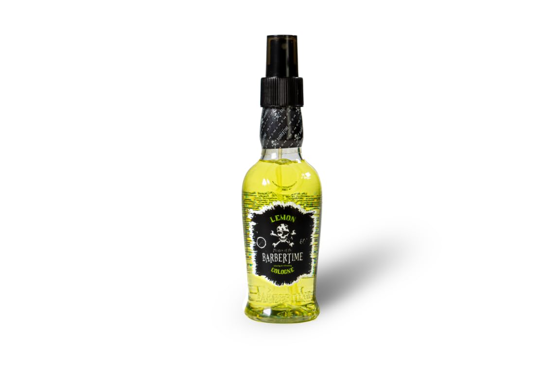Colonia dopobarba al limone, fragranza tradizionale turca da uomo, 150 ml