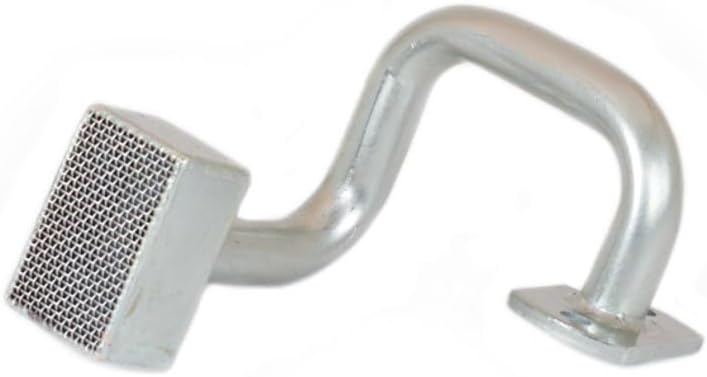 Canton 15-601 Oil Pump Pickup - Bolt-On - 3/4 in Inlet Tube - Stock Pan -