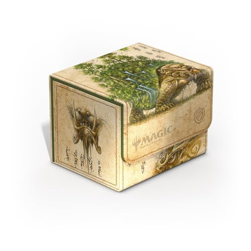 Ultimate Guard - Sidewinder 100+ Xenoskin - Magic: The Gathering Universes Beyond - Avatar: The Last Airbender - The Lion-Turtle