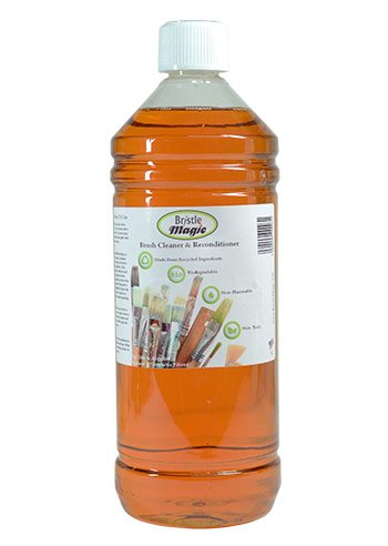 Bristle MagicBrush Cleaner and Reconditioner 1L