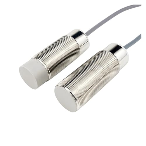 Capteur de proximite capacitif M18 NPN NO pour detection industrielle precise - 2