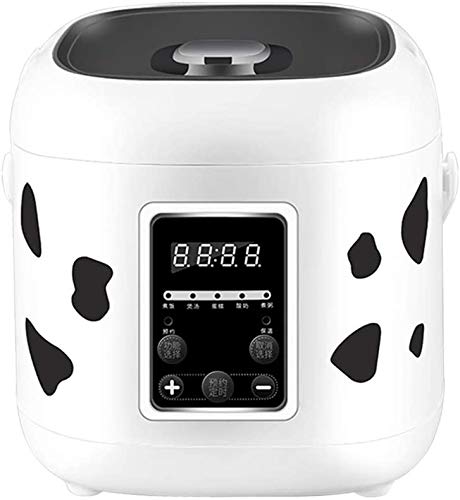 Vollautomatische Suppentopf 2 L Multi Functional Reiskocher Vereinbaren Sie einen Termin Hitze Erhaltung Premium-Non-Stick Inner Topf Reis für
