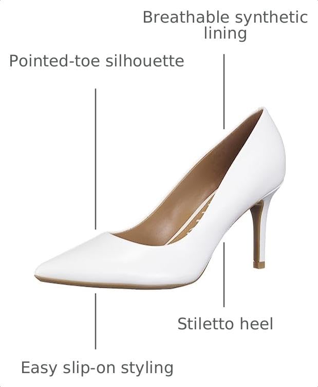 Image of Calvin Klein Gayle Pump | Party Shoes
