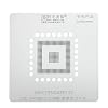 Mpc5554Mzp132 | Bga Reballing Stencil Template for Lge2136 Tcc8803 Mpc555Lf8Mzp40 Mpc5554Mzp132 Fnp102-B1E01 Sdp1001 Mpc562Mzp56 New 2026 High for Reliable Electronic Component
