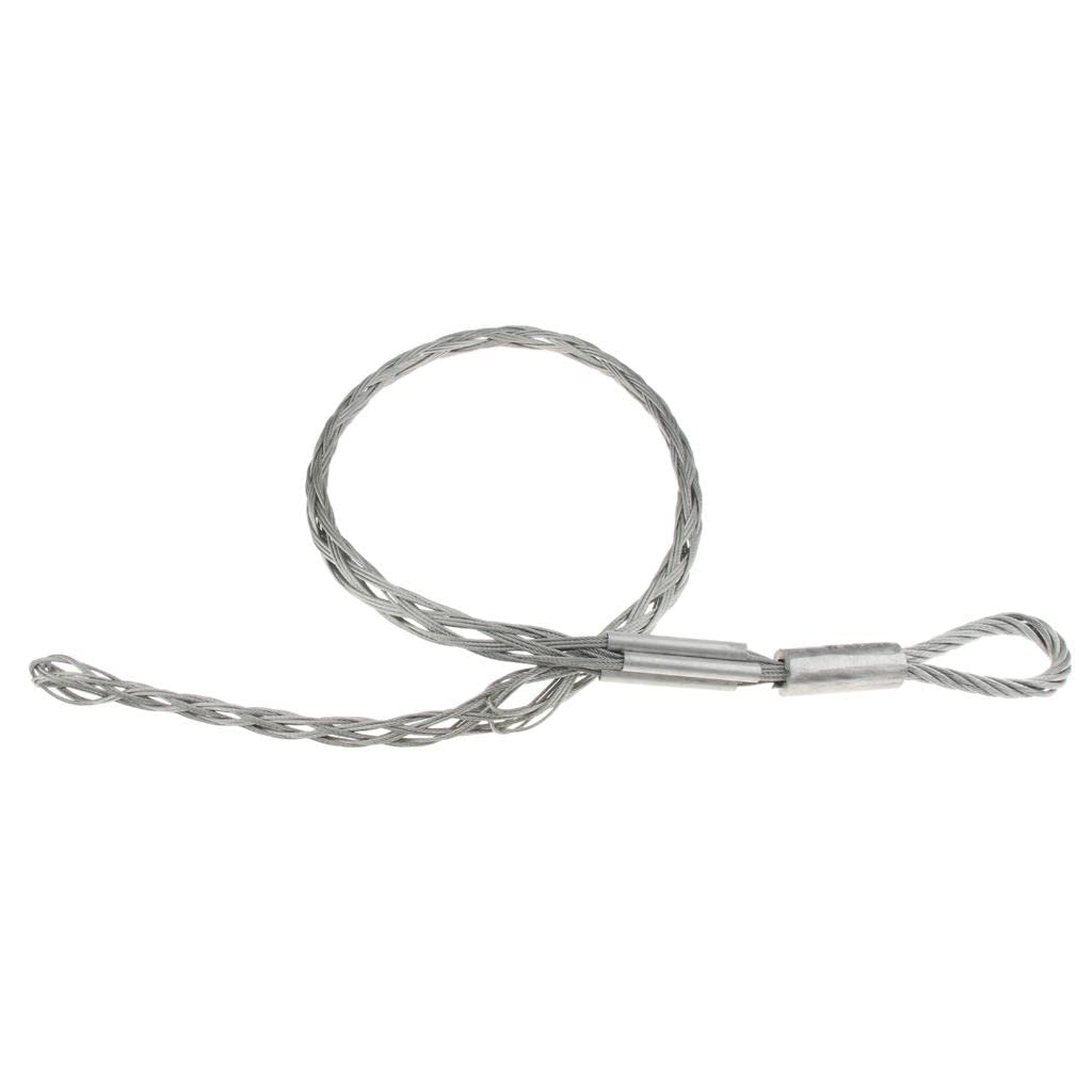 Cable Grip Pulling Sock, 1. Long, Fit 70-95mm Insulated Wire