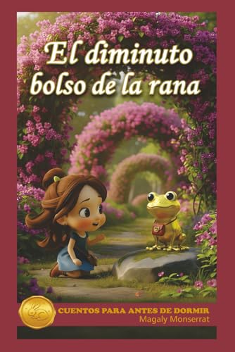 El diminuto bolso de la rana (Cuentos para antes de dormir, Band 3)
