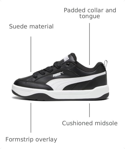 Image of PUMA Mens Suede Underdogs Lace Up Sneakers Shoes Casual