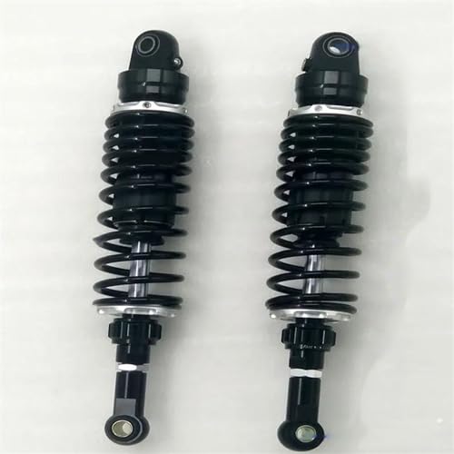 Amortisseur à air réglable pour moto ajustement de pression et ressort 8mm