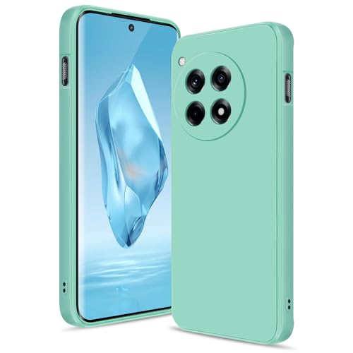 Btstring Funda para OnePlus 12R, Vert Menthe