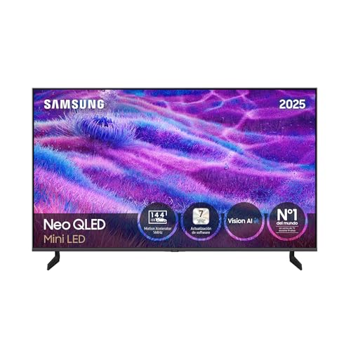 Samsung TV Neo QLED QN80F 50" 4K Mini LED Motion 144Hz