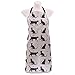 Puckator Chef Grembiule con Scritta I Love My Cat, Bianco e Nero, Taglia Unica Donna