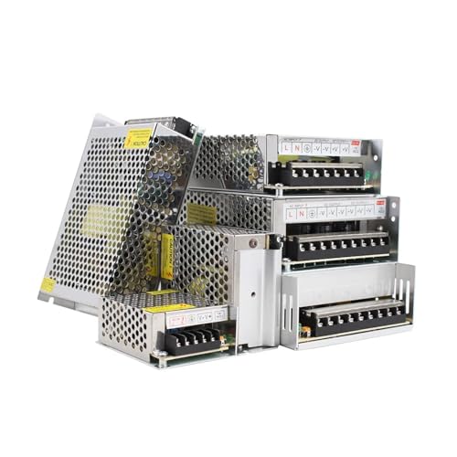 Alimentation 12V 20A transformateur pilote LED anti scintillement