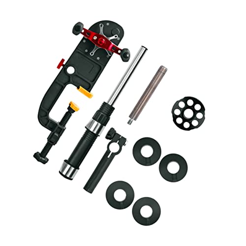 Système de bobinage réglable Toddmomy pour enrouleur de fil portable et précis