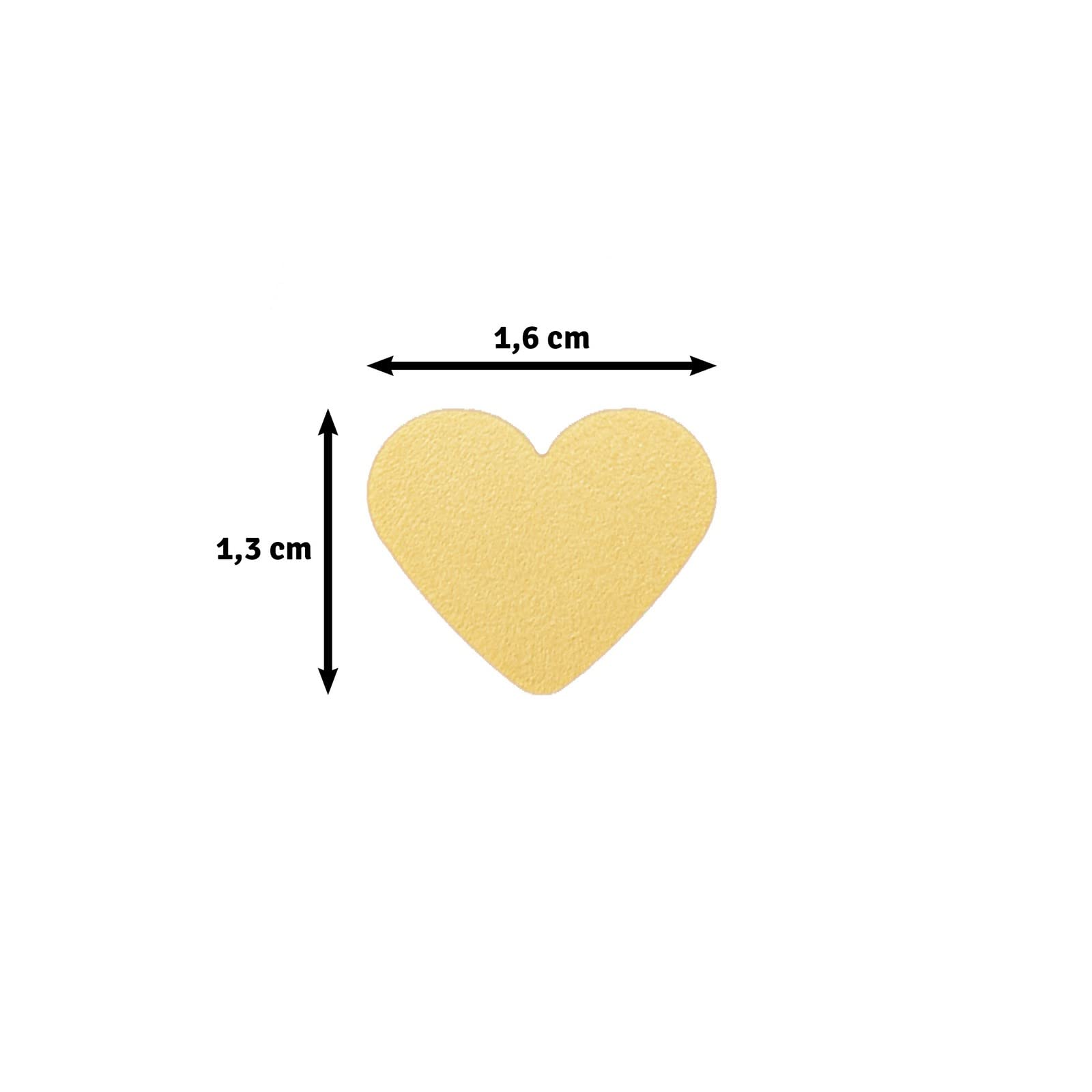 Set De 4 Perforadoras Tenaza Vaessen Creative - Formas: Corazón, Estrella, Cuadrado Y Círculo De 6.4 Mm - Para Papel, Scrapbooking, Tarjetas Y Manualidades