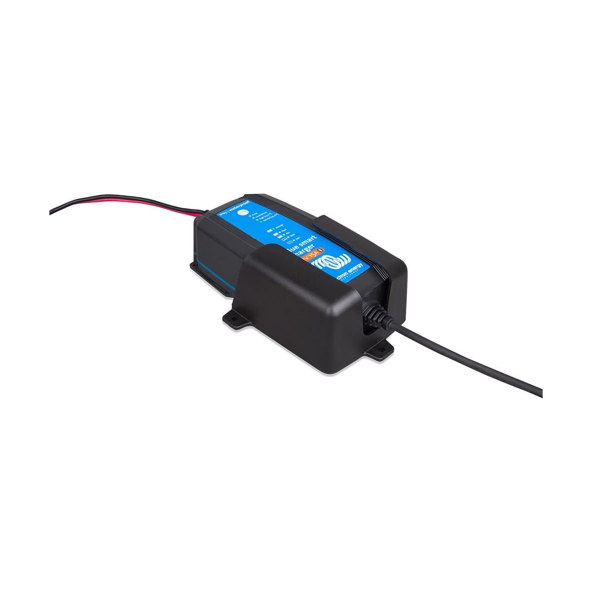 VICTRON_ENERGY NT-1125 Uchwyt ścienny do ładowarki IP65 12/10, 12/15, 24/8 unisex-dorośli, niebieski, standardowy