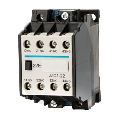 Relais JZC1-40 220V JZC140 pour la rénovation de machines-outils