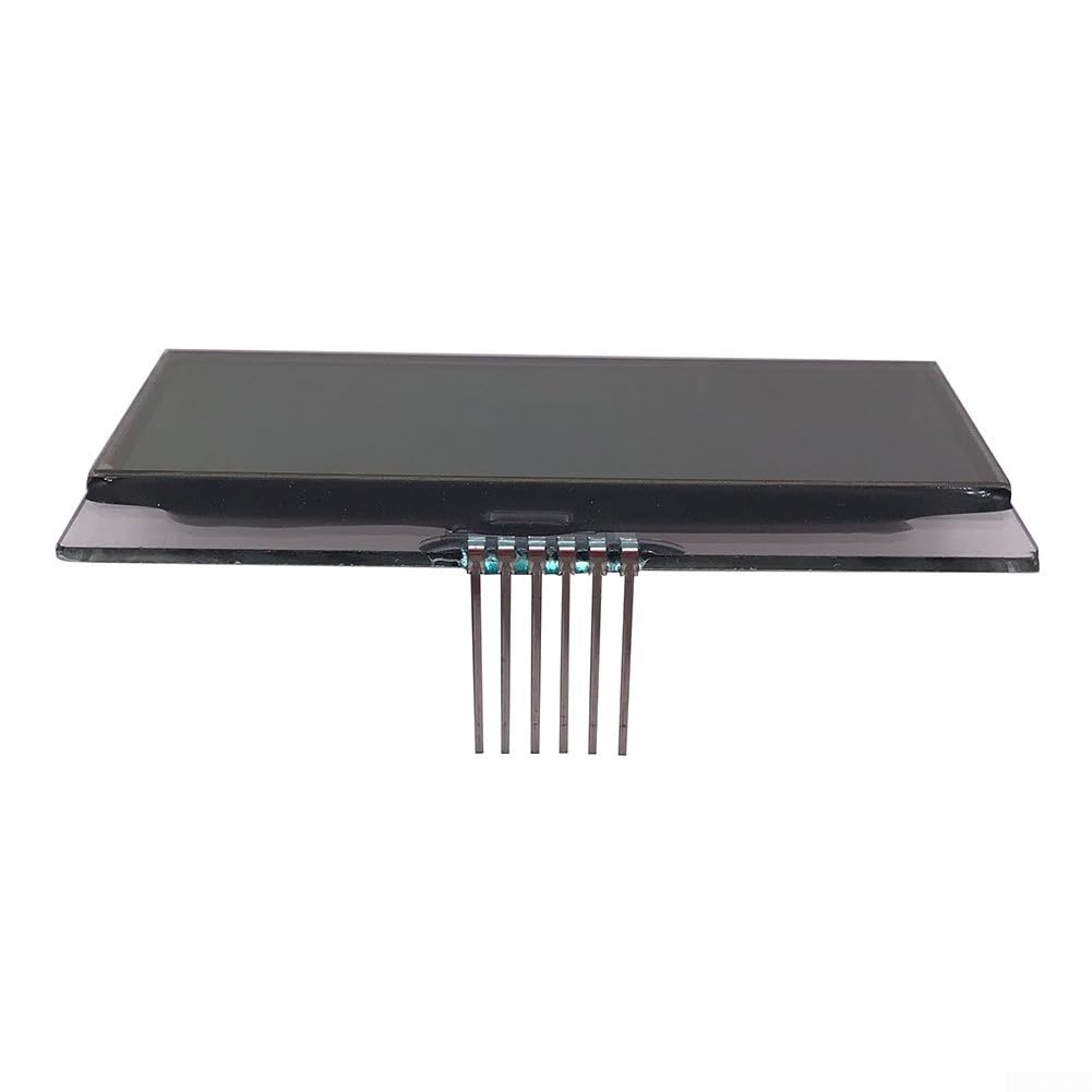 Cluster Strumenti Cruscotto Display LCD Sostituzione Diretta Plug-and-Play Migliorato Elettronico Migliorato Dissipatore di Calore per Toyota per Yaris 2008 2009 2010