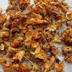 Sierra Tea Dried Trollius (Globeflower) (Herbal Tea 100g), 金莲花