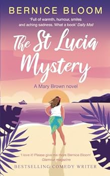 Paperback The St Lucia Mystery (The Mary Brown novels) Book