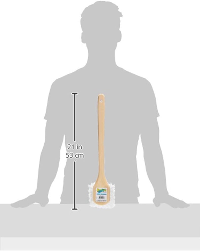 Buу 1 gеt 1 STAR BRITE Utility Brush, Long Handle (040026)