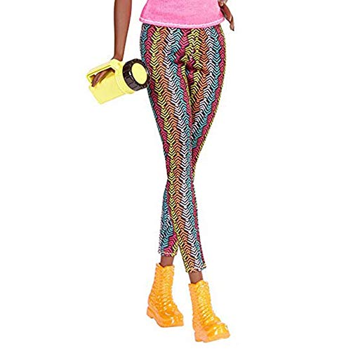 Muñeca Barbie Camping Fun Nikki miniatura 5