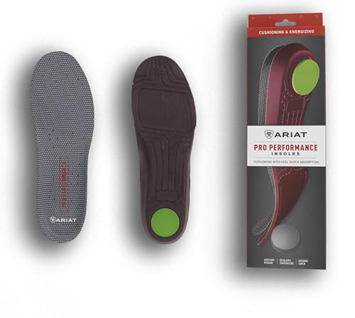 Plantillas para hombre ARIAT Pro Performance Multicolor 9 M miniatura 2