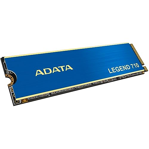 SSD 2TB M.2 ADATA Legend 710 pour éliminer les lenteurs de stockage