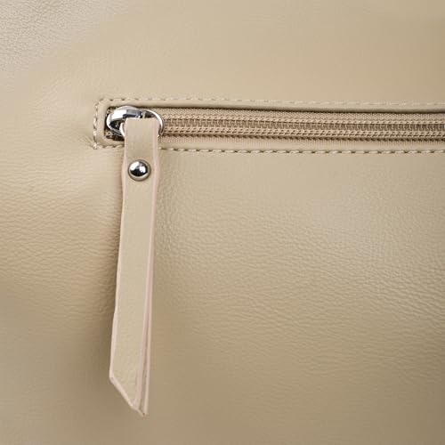 Image of Lino Perros Avril Slouchy Bucket Hobo