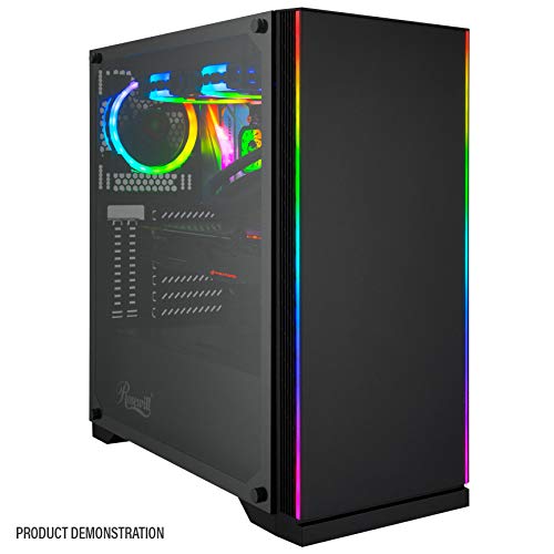 Build My PC, PC Builder, Rosewill Zircon I