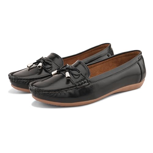 Image of Centrino Women's Bellies | Soft Cushioned Footbed for Extra Comfort | Stylish & Elegant Look for Ladies | Fashionable & Durable Bellies | Comfort & Quality (9482)