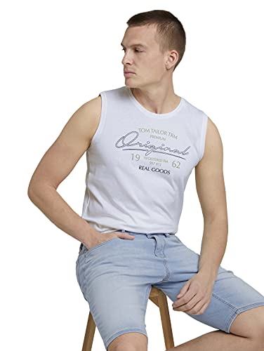 TOM TAILOR Tanktop voor heren - Image 5