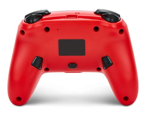 PowerA Enhanced Wireless Controller for Nintendo Switch/Switch 2 / Switch Lite/OLED Model - Mario Mayhem - Gamepad, game controller, Officially Licensed (Amazon Exclusive) by PowerA - Image 4