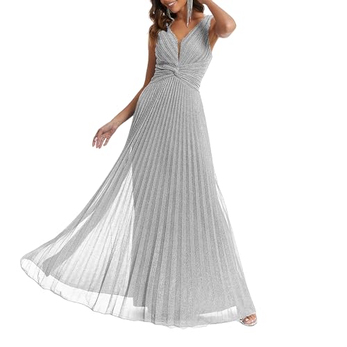 Women's Plus Size Off The Shoulder Puff Sleeve Dress Sequin Formal Maxi Evening Cocktail Party Gowns