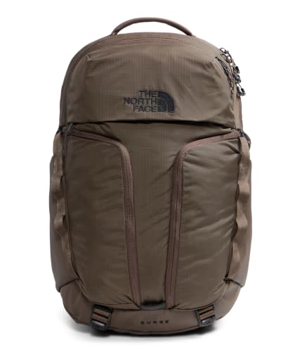 Image of THE NORTH FACE Surge Commuter Laptop Backpack | Daypack With Water Repellent Finish, 16 inch Laptop Sleeve, Reflective Details