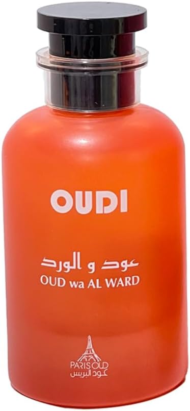Shaikh Saeed OUD wa AL WARD by PARISOUD Perfumes for Men and Women | Unisex E...