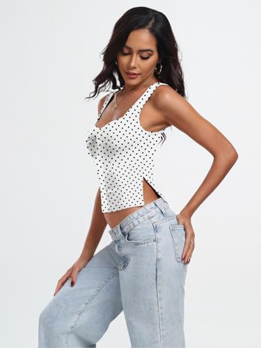 Image of Trendy Queen Women's Printed Straight Mandarin Neck Shirt for Women's | Tops for Woman Shirts | Shirt for Women Stylish Western (SD778 S)