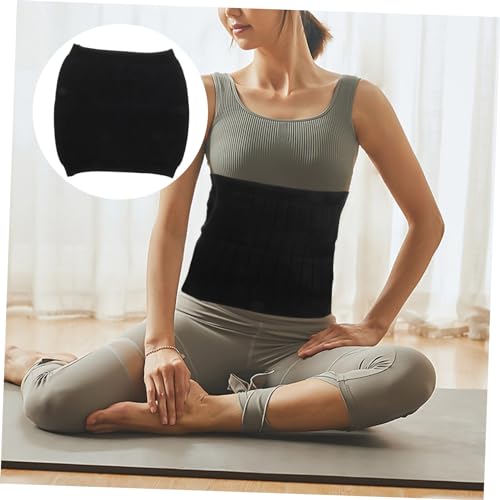 Faja Lumbares Térmica para Hombre y Mujer Talla Ajustable miniatura 6