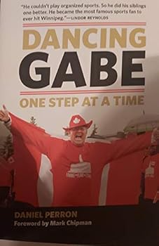 Paperback Dancing Gabe: One Step At A Time Book