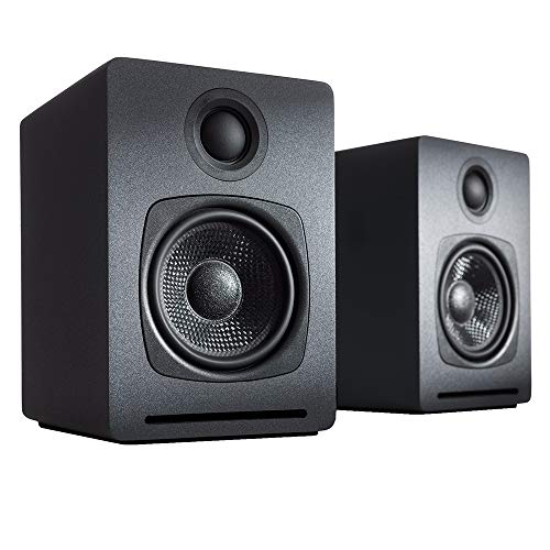 Audioengine A1 Haut-Parleurs Stéréo Bluetooth...