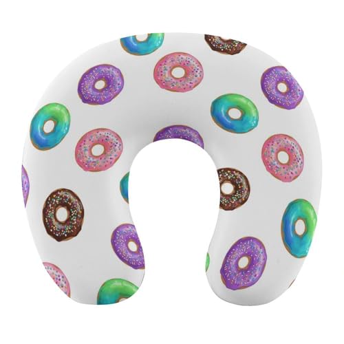Almohada espuma de memoria 29 cm tamaño único miniatura 1